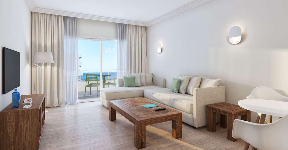 Een foto van Alua Atlantico Golf Resort