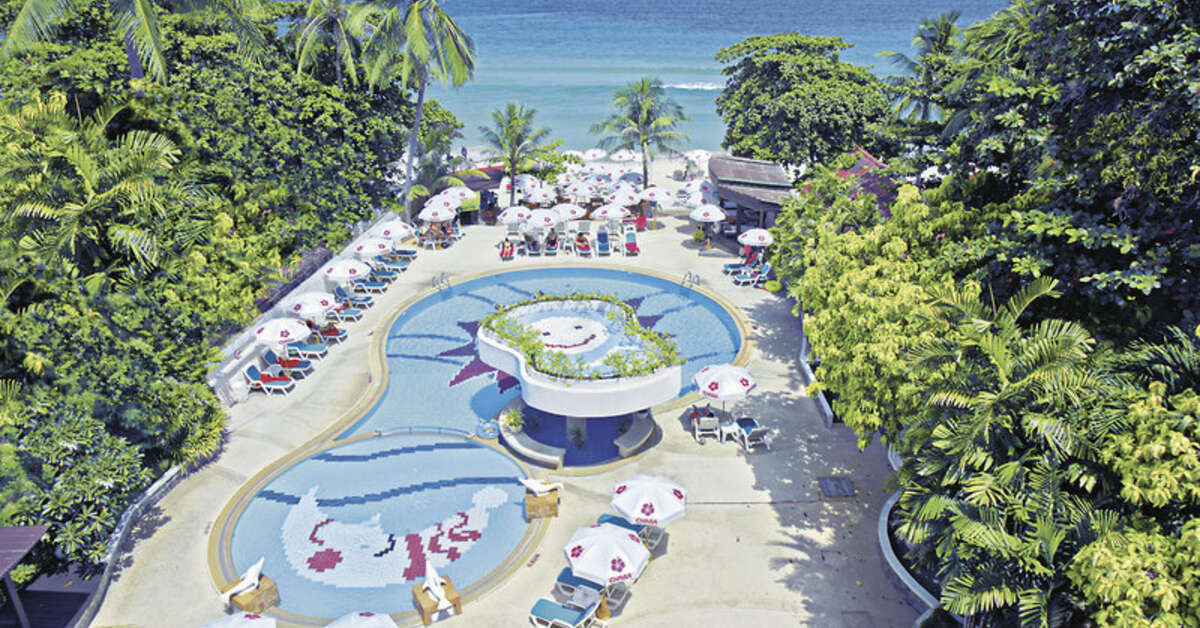 Een foto van Chaba Cabana Beach Resort & Spa