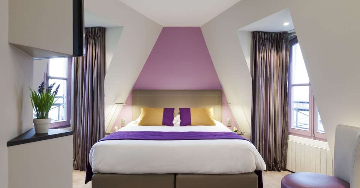 Een foto van Timhotel Montmartre