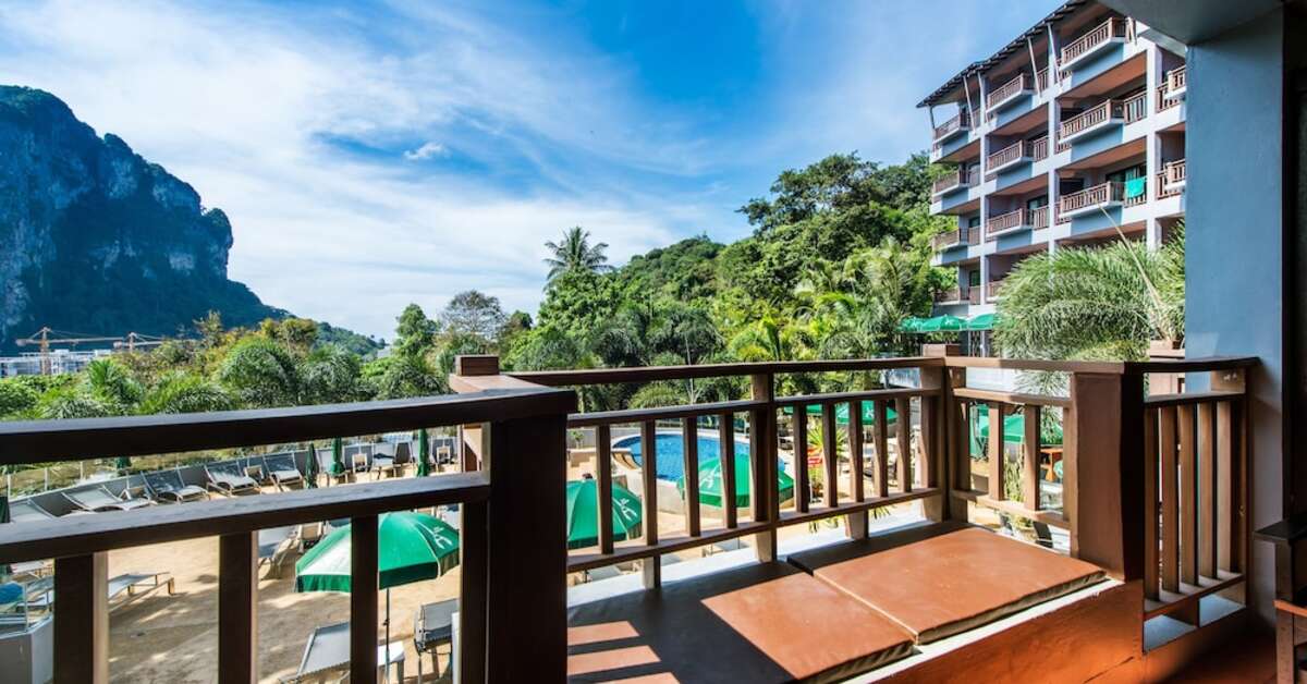 Een foto van Krabi Cha-Da Resort
