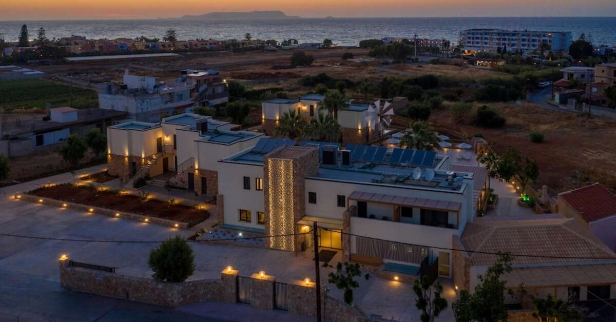 Ein Foto Aloe Boutique Hotel
