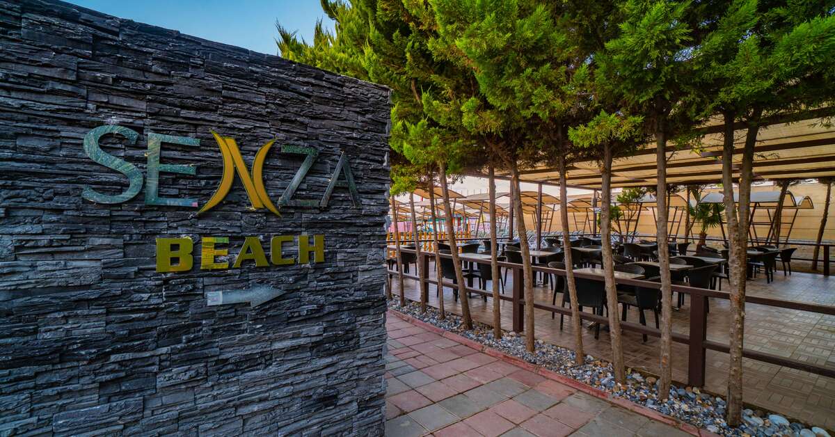 Een foto van Senza The Inn Resort & Spa