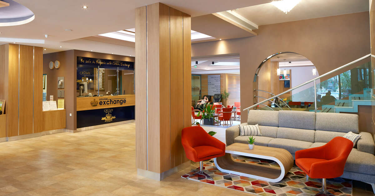 Een foto van Hotel Diamond