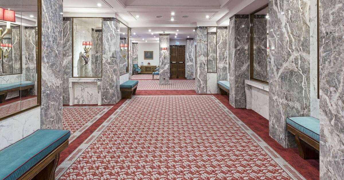 Ein Foto Bettoja Hotel Mediterraneo