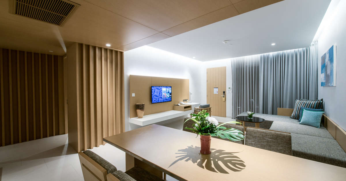 Een foto van Ace of Hua Hin Resort