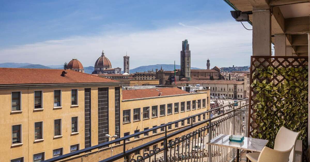Een foto van Hotel Delle Nazioni