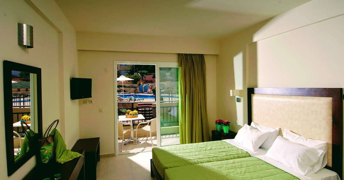 Ein Foto Rainbow Apartments