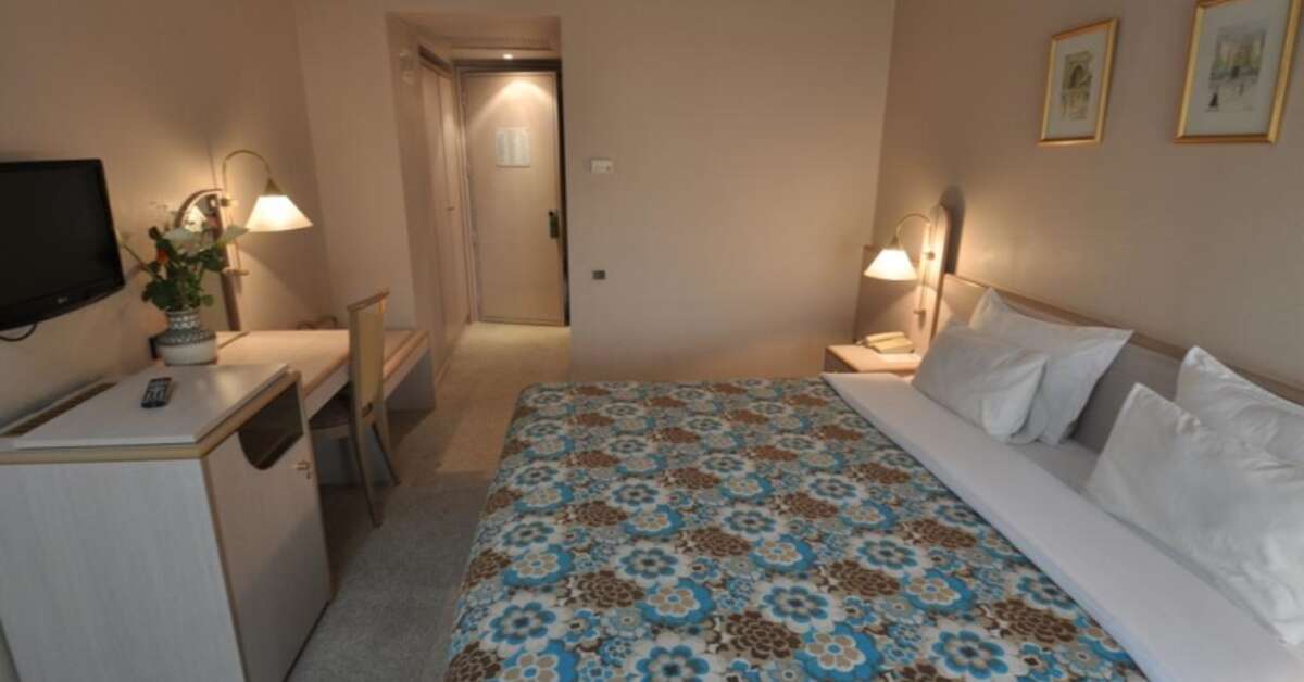 Ein Foto Hotel Wassim