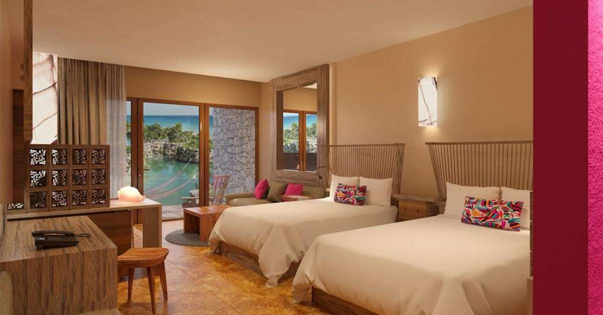 Een foto van Xcaret Mexico