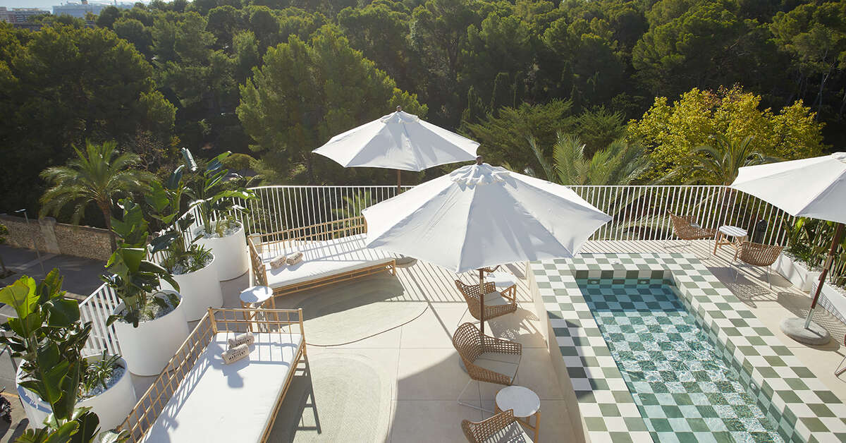 Een foto van Belle Marivent Mediterranean Petit Hotel