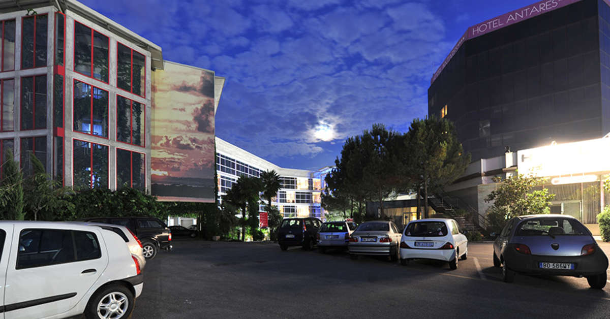 Een foto van Hotel Antares Villafranca di Verona