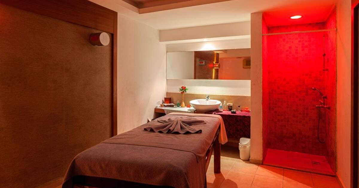 Een foto van de faciliteiten bij Seher Resort & Spa