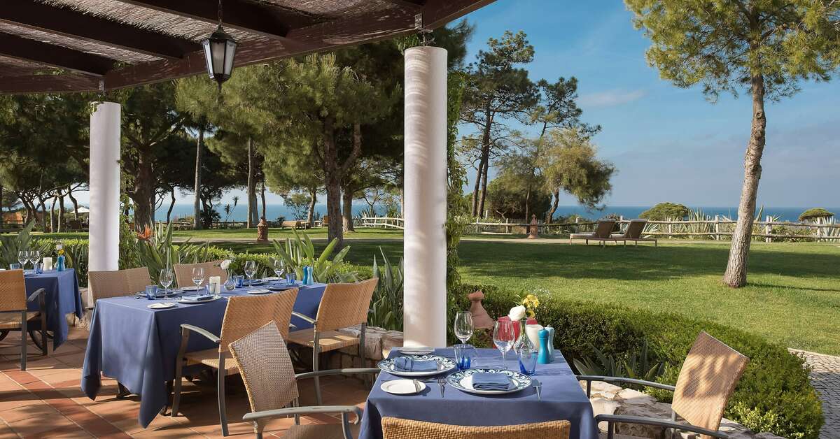 Een foto van de faciliteiten bij Pine Cliffs Hotel A Luxury Collection Resort