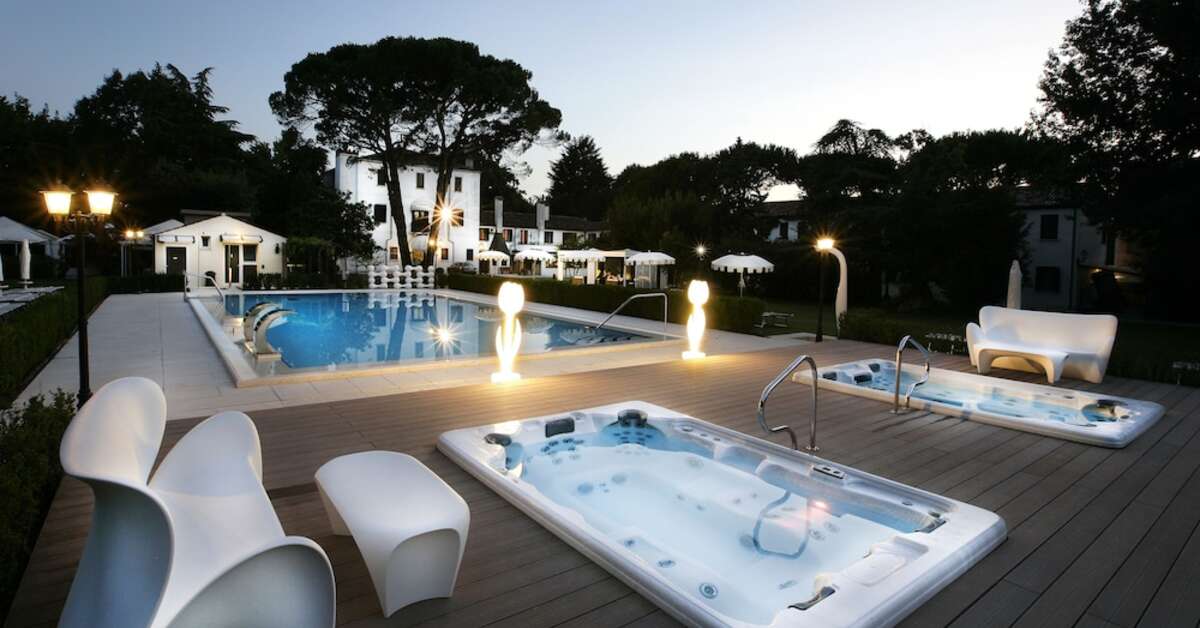 Een foto van Park Villa Giustinian