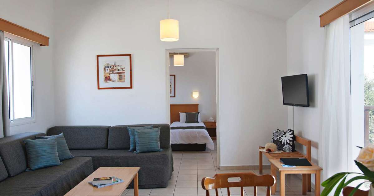 Een foto van Akti Beach Village Resort
