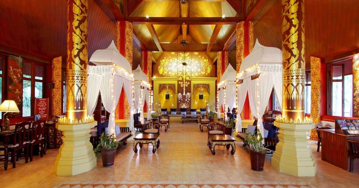Een foto van Kata Palm Resort