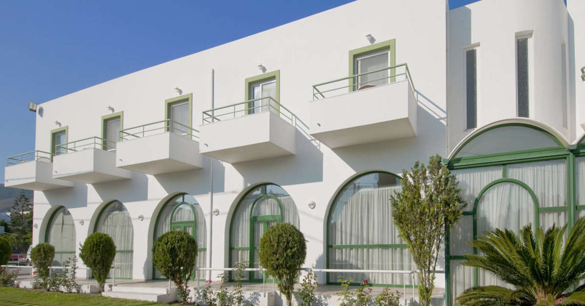 Een foto van Alexandra Beach Aparthotel