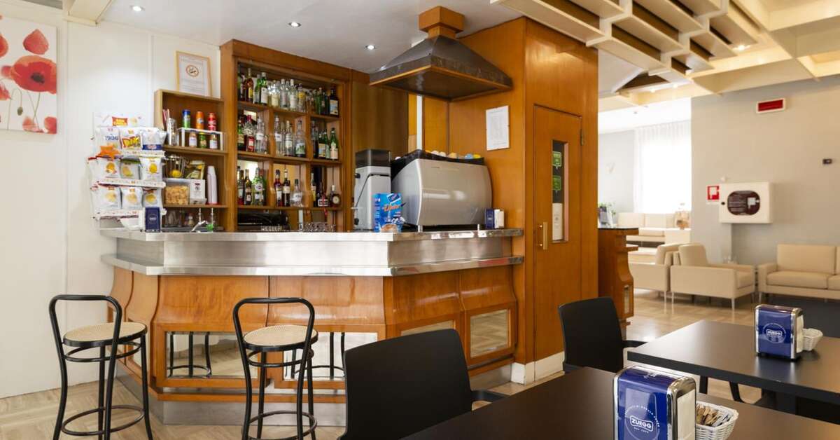 Een foto van Hotel Milena