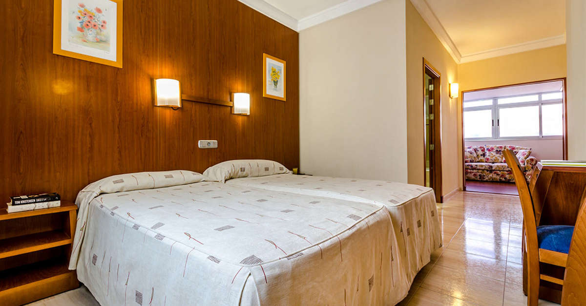 Een foto van Hotel Alisios Canteras