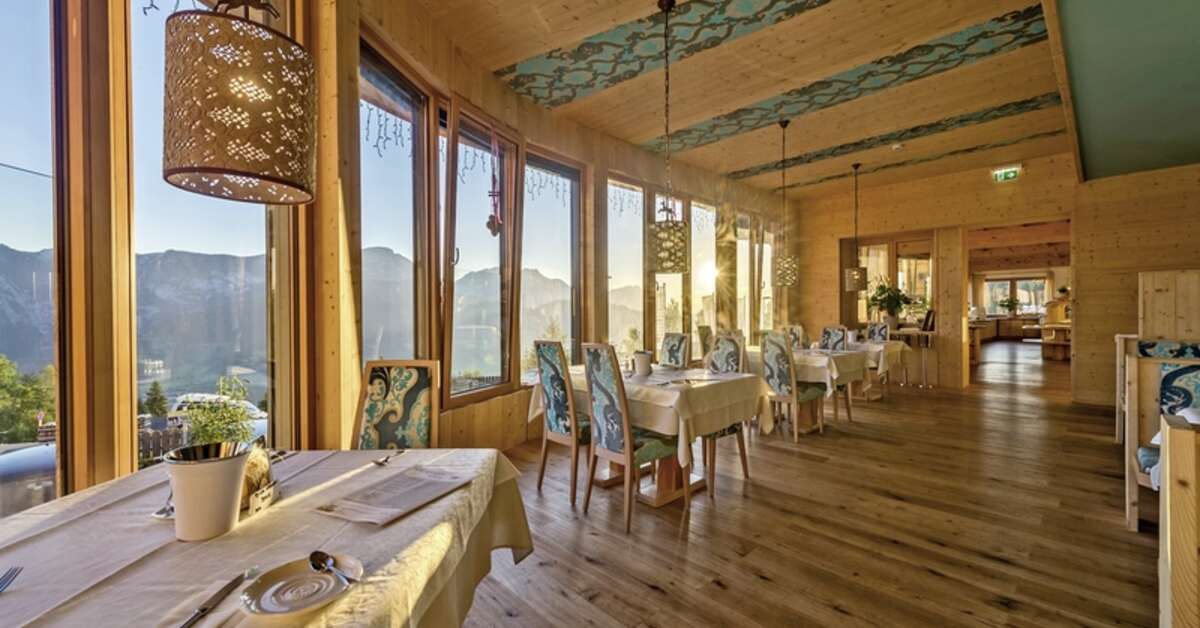Ein Foto Natur & Wellnesshotel Höflehner