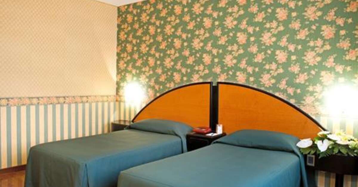 Ein Foto Hotel Giberti