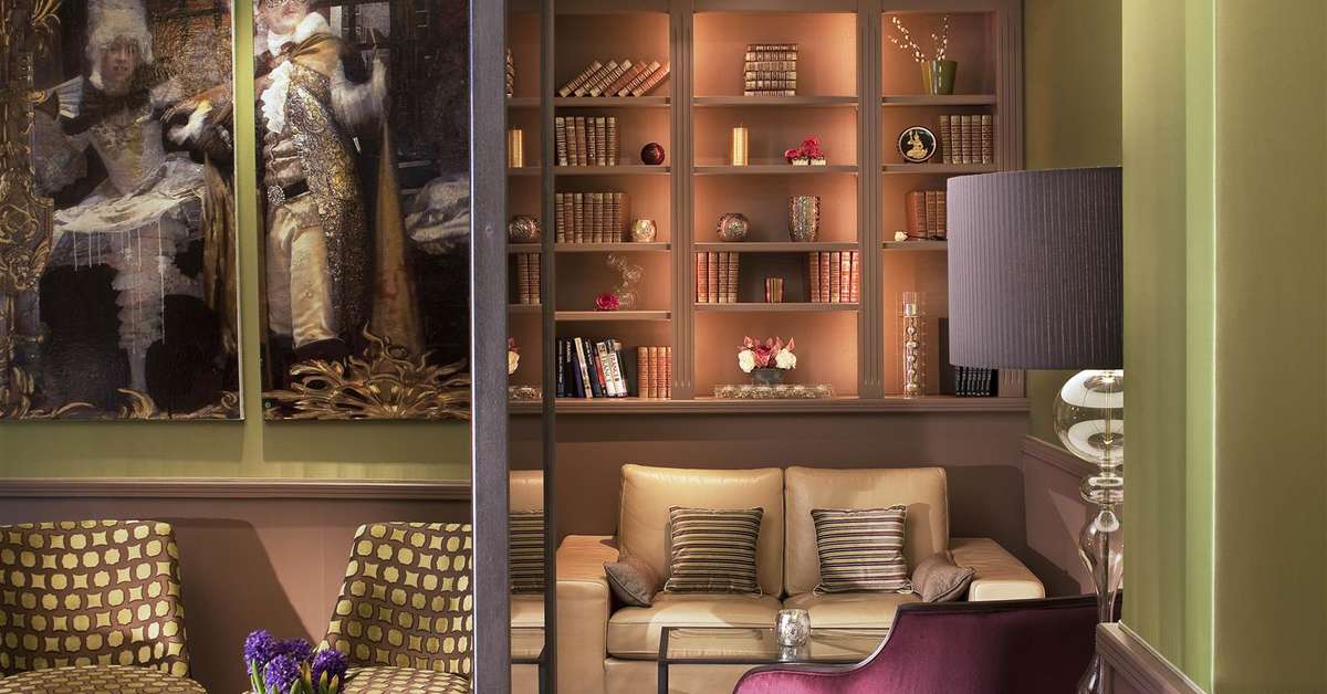 Een foto van Best Western Anjou Lafayette Opera