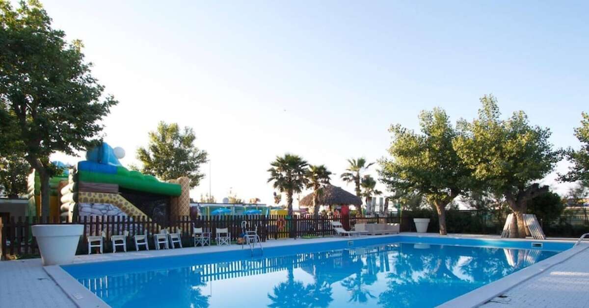Een foto van Airone Hotel