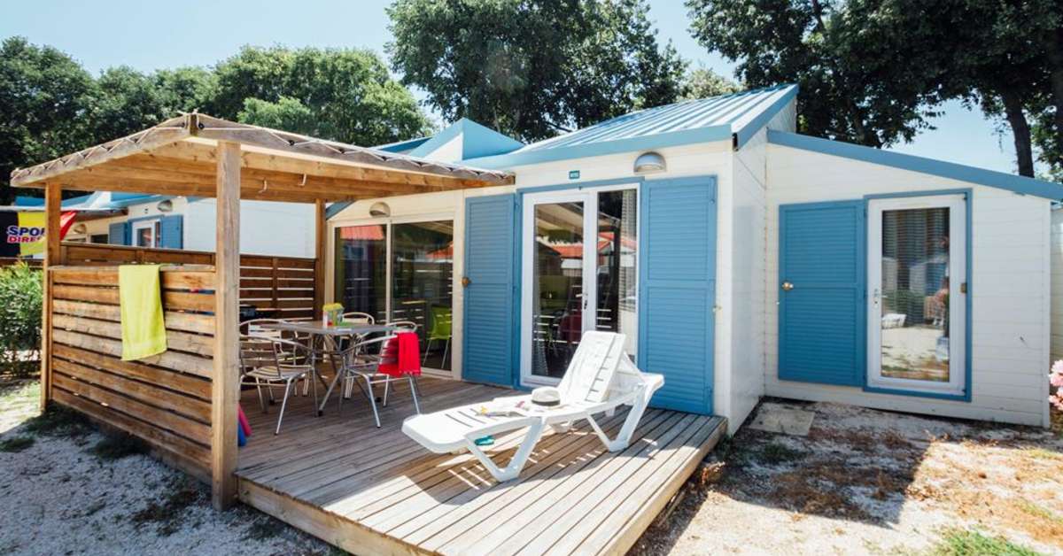 Een foto van Camping Le Bois Fleuri