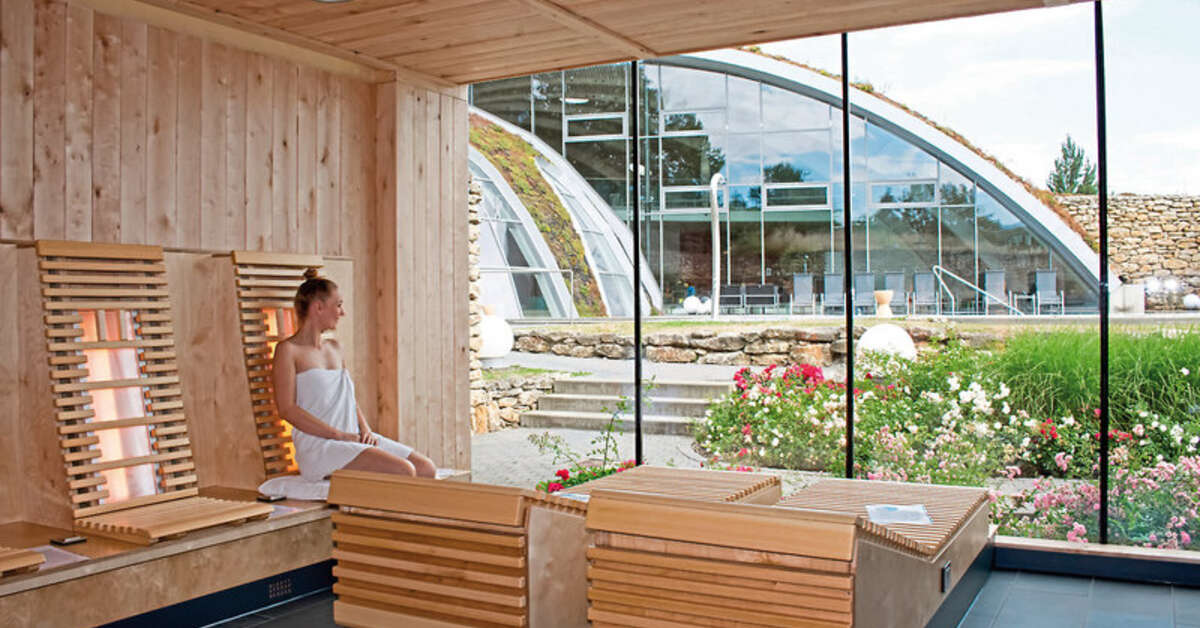 Een foto van Hotel an der Therme Bad Sulza