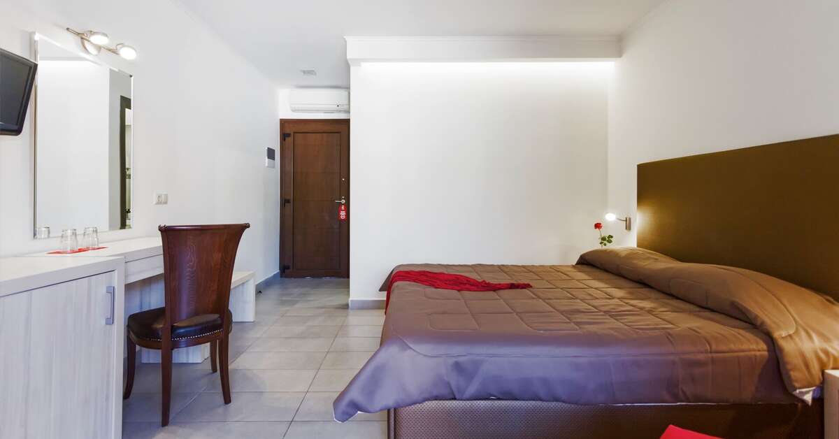 Een foto van Lagomandra Beach Hotel & Suites