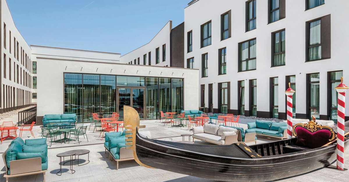 Een foto van Hampton by Hilton Venice Isola Nuova