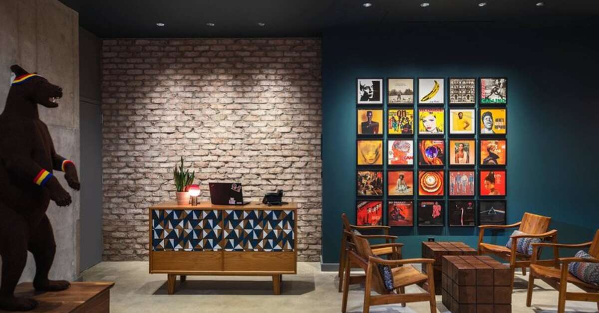 Een foto van Moxy NYC Downtown