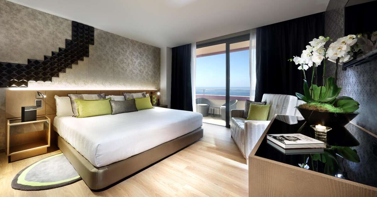 Een foto van Hard Rock Hotel Tenerife