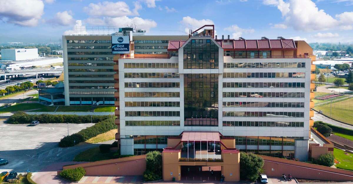 Een foto van Best Western CTC Hotel Verona