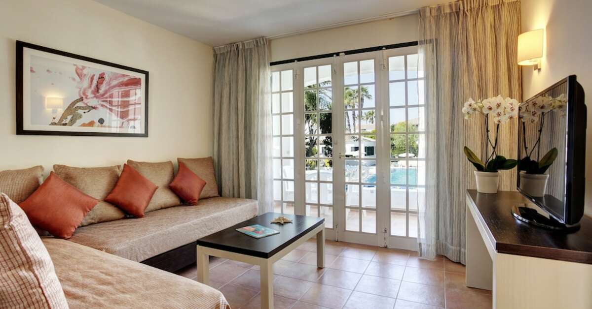 Een foto van Grupotel Club Menorca