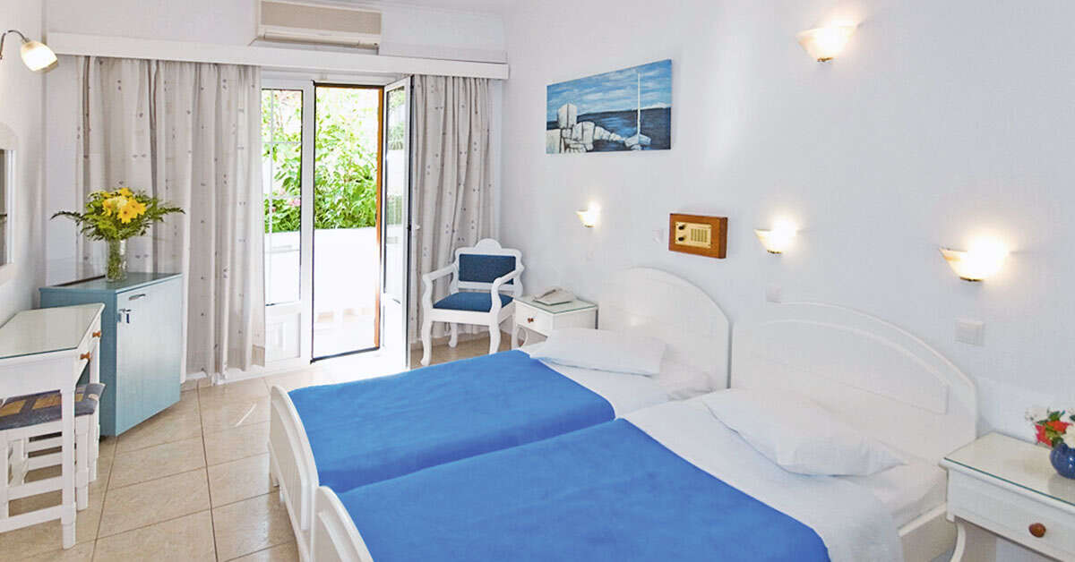 Een foto van Hotel Glaros