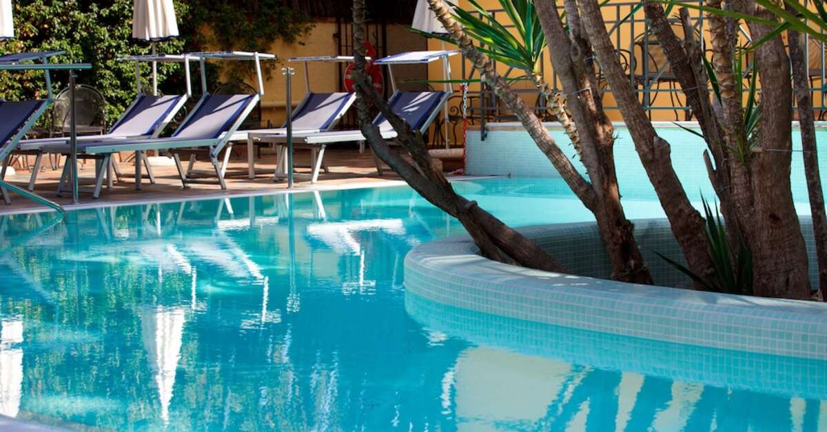 Ein Foto Hotel Zi Teresa