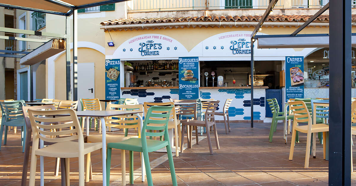 Een foto van Ona Cala Pi Club Aparthotel