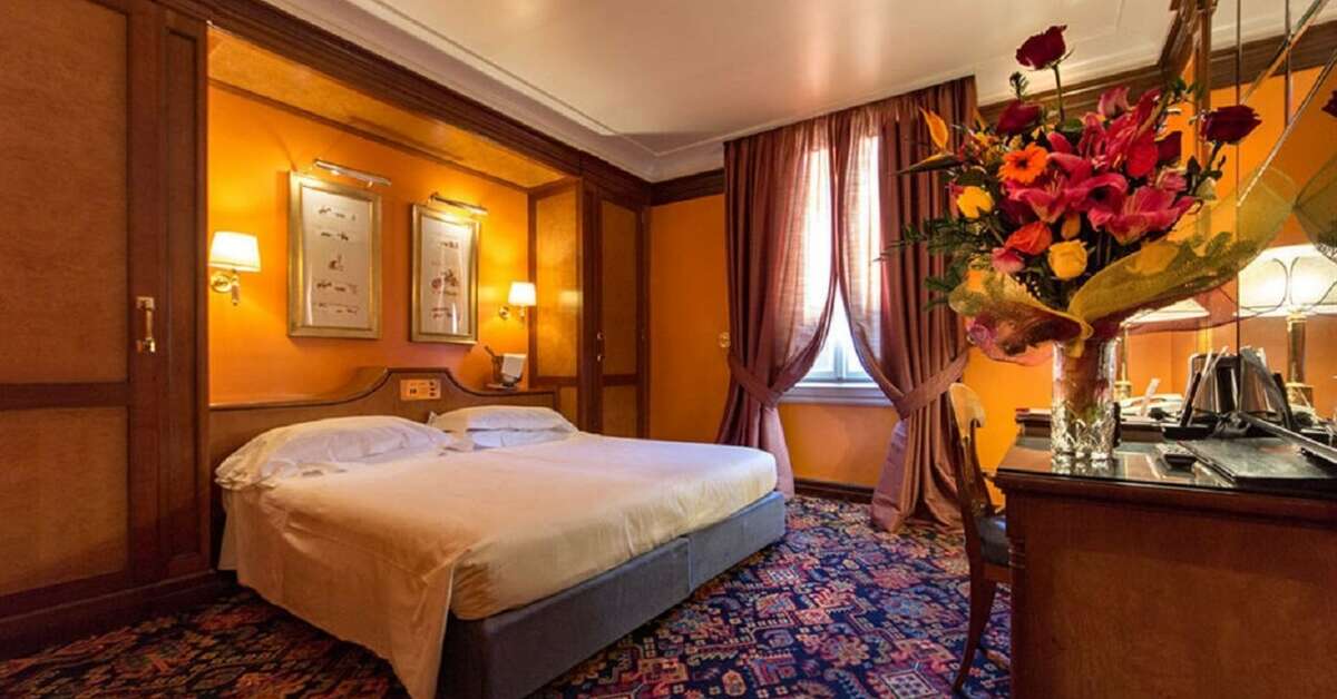 Een foto van Albani Firenze
