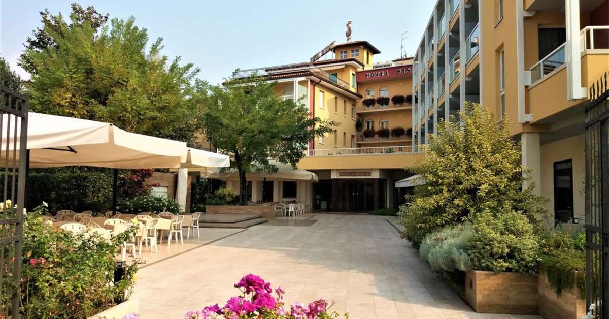 Een foto van Hotel Bisesti