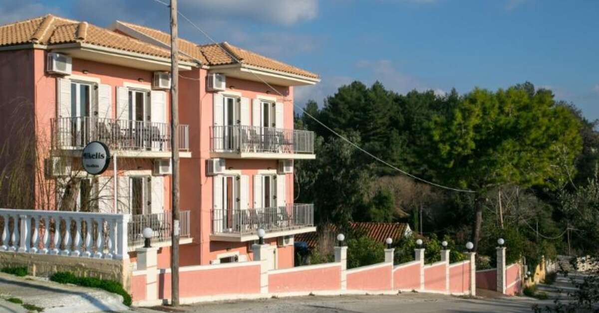 Een foto van Kouros Aghios Stefanos
