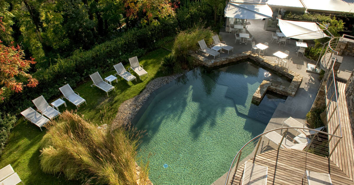 Een foto van Eden Rock Resort