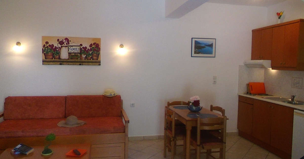 Een foto van Stella Appartementen Geni