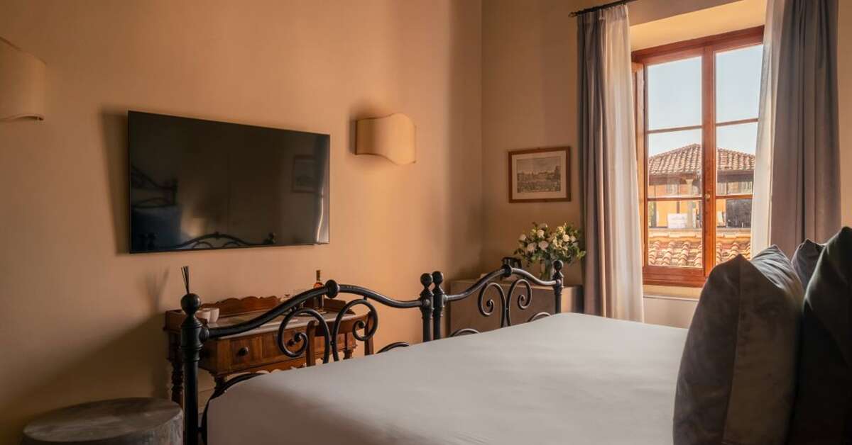 Een foto van Hotel Loggiato dei Serviti