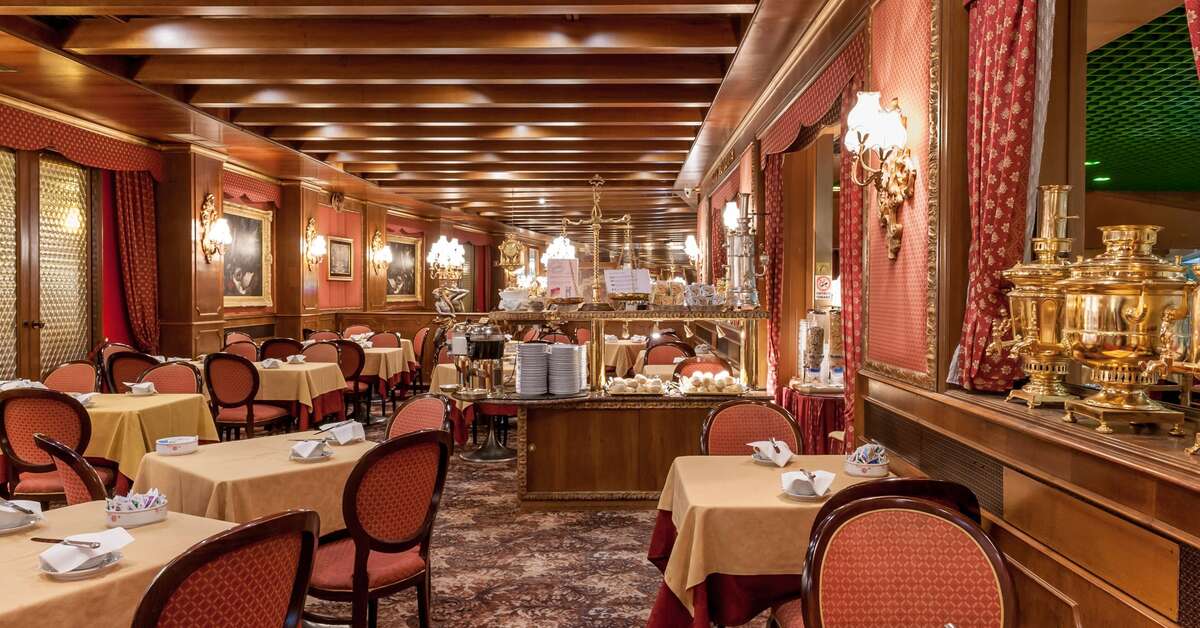 Een foto van Hotel Venezia Venetie