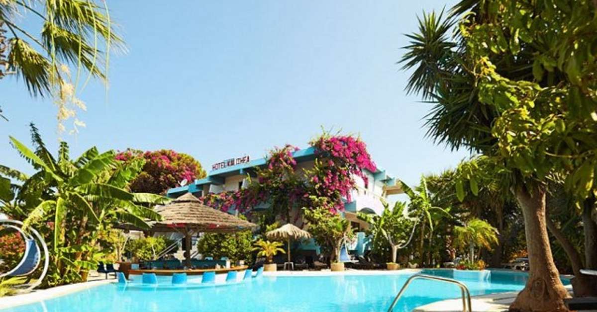 Een foto van Kalithea Hotel