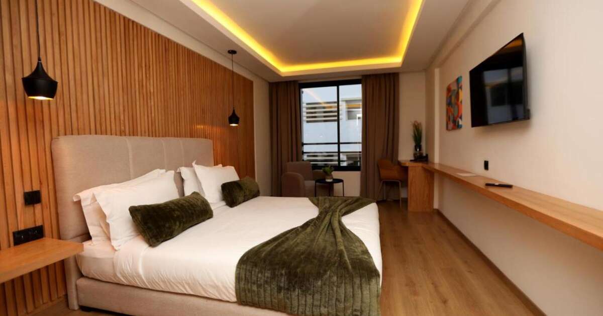 Ein Foto Unico Hotel & Spa Casablanca