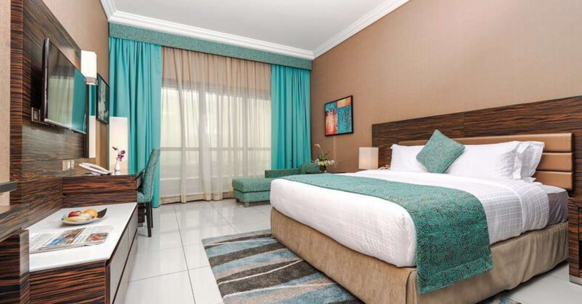 Een foto van Atana Hotel