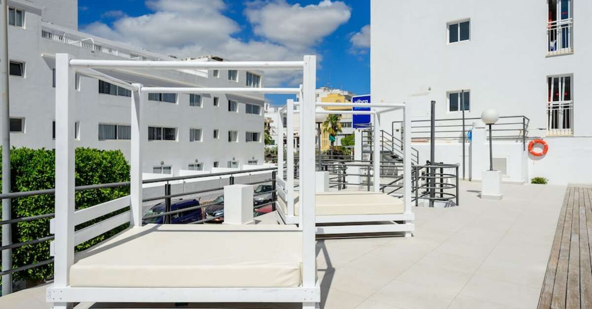 Een foto van Aparthotel Vibra Sanan