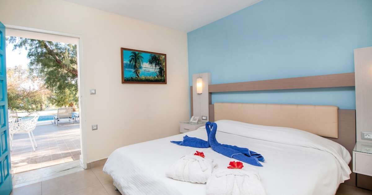 Een foto van Pegasos Deluxe Beach Hotel